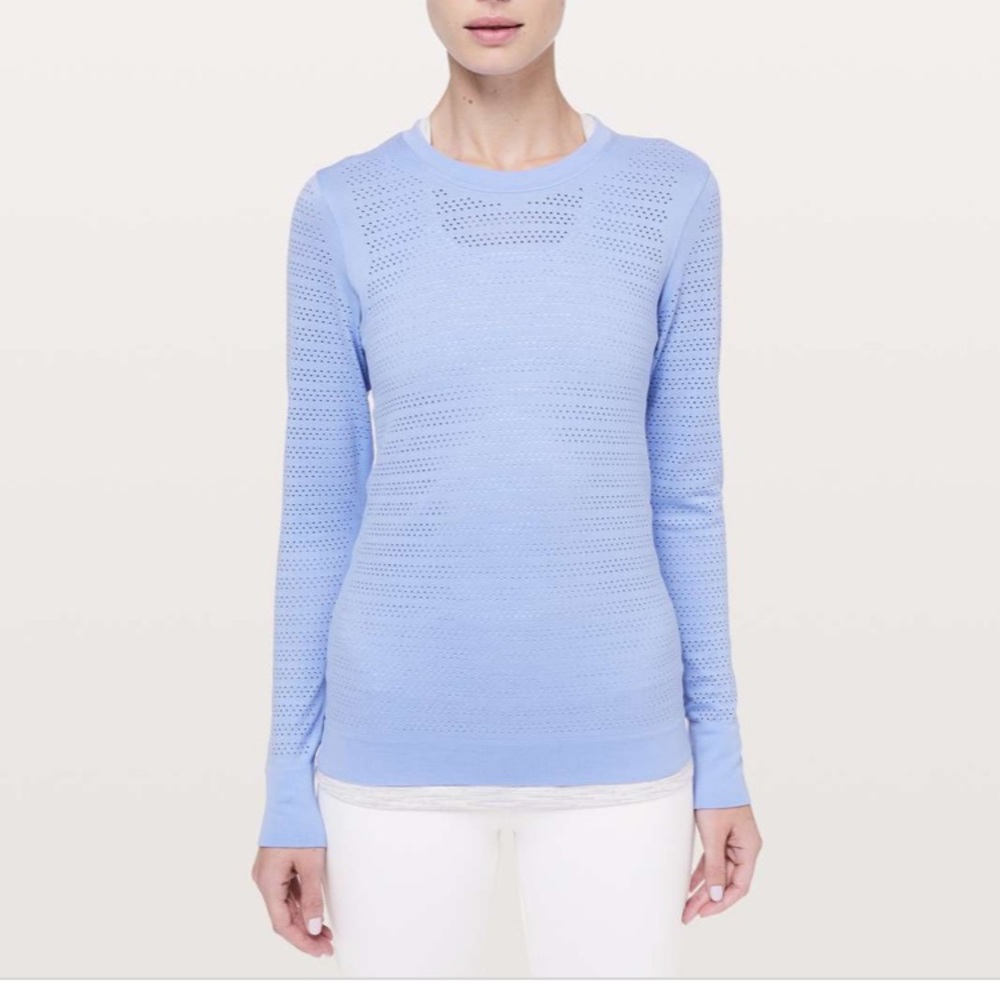 Lululemon Breeze By Long Sleeve